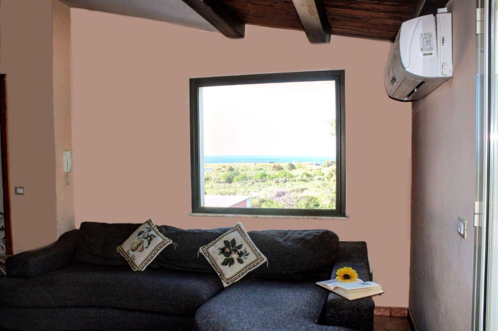 Villa Plaia Castellammare del Golfo Exterior photo