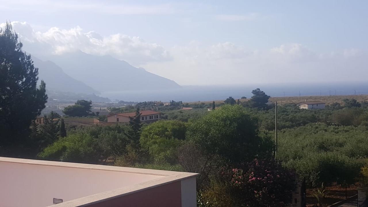 Villa Plaia Castellammare del Golfo Exterior photo